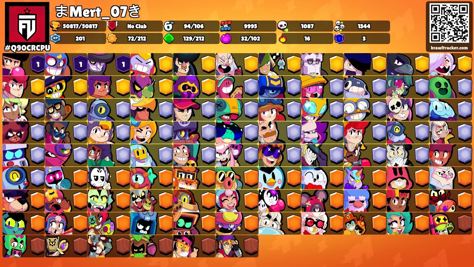 まMert_07き's Ranks