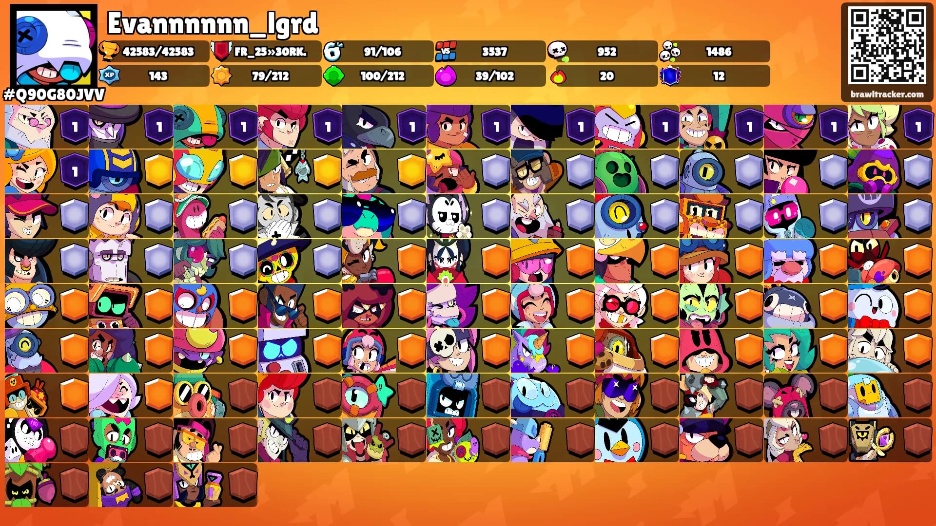 Evannnnnn_lgrd's Ranks