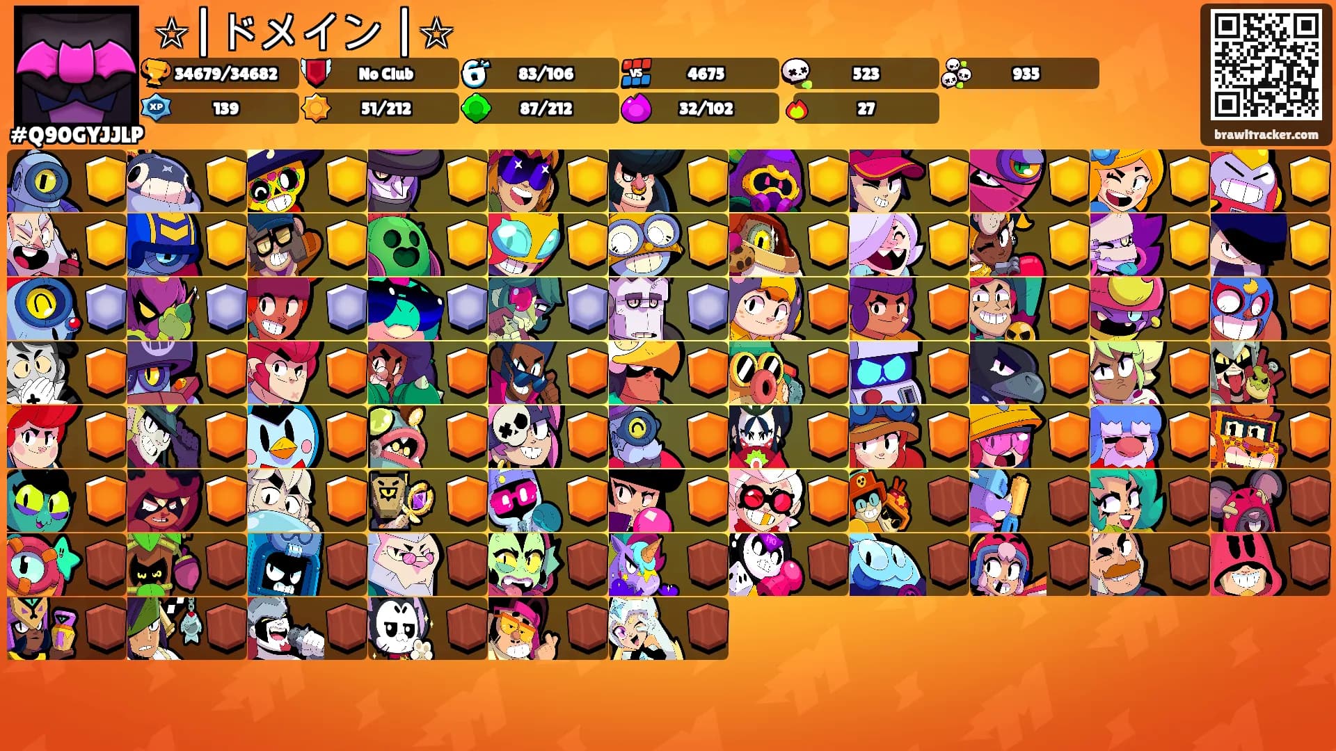 ☆|ドメイン |☆'s Ranks