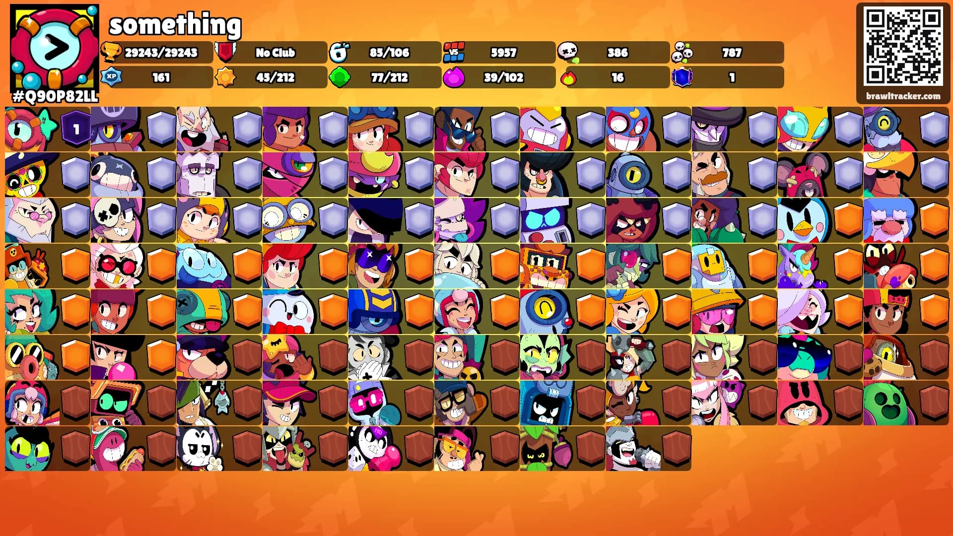 something's Ranks