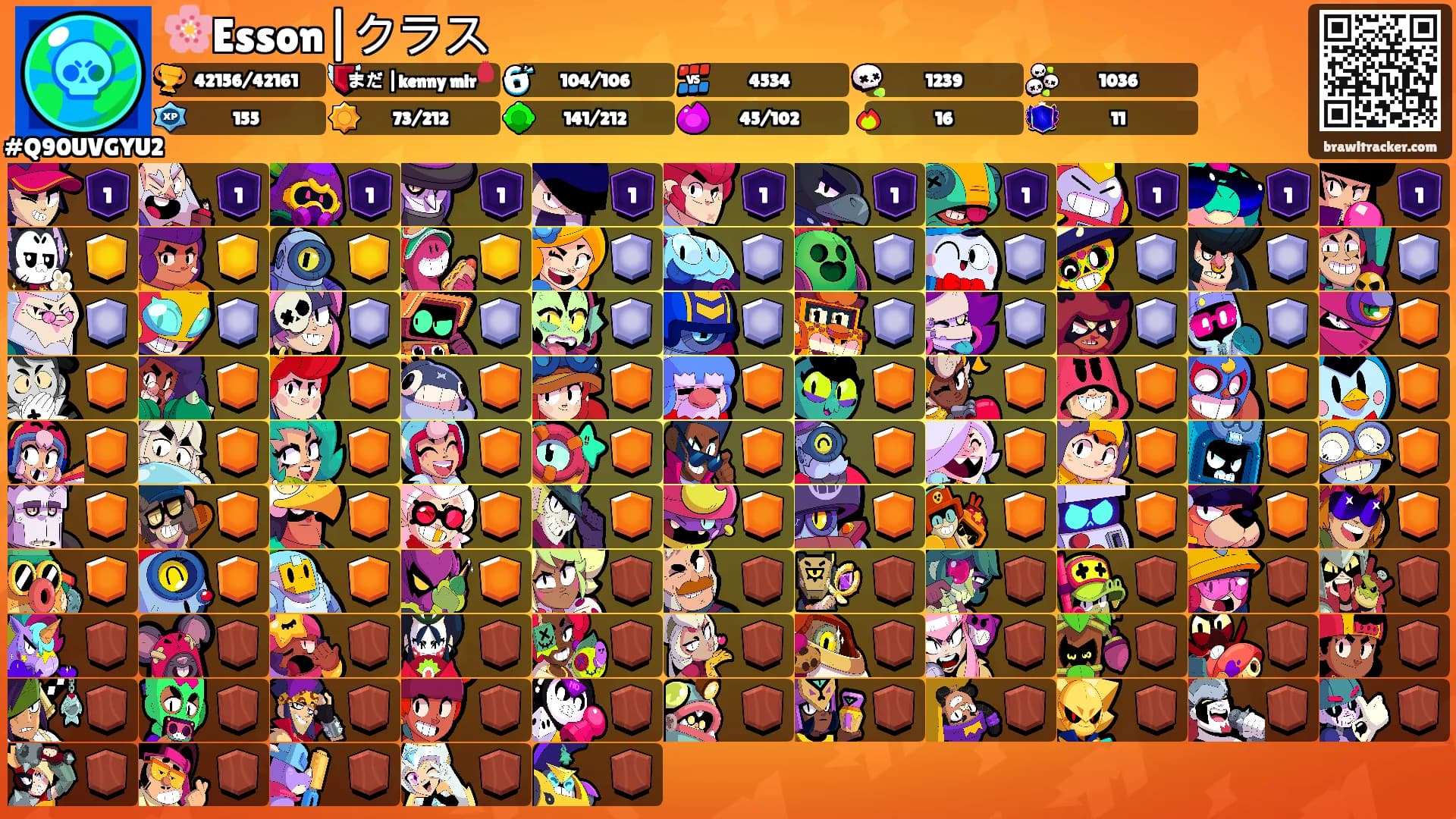 🌸Esson|クラス's Ranks
