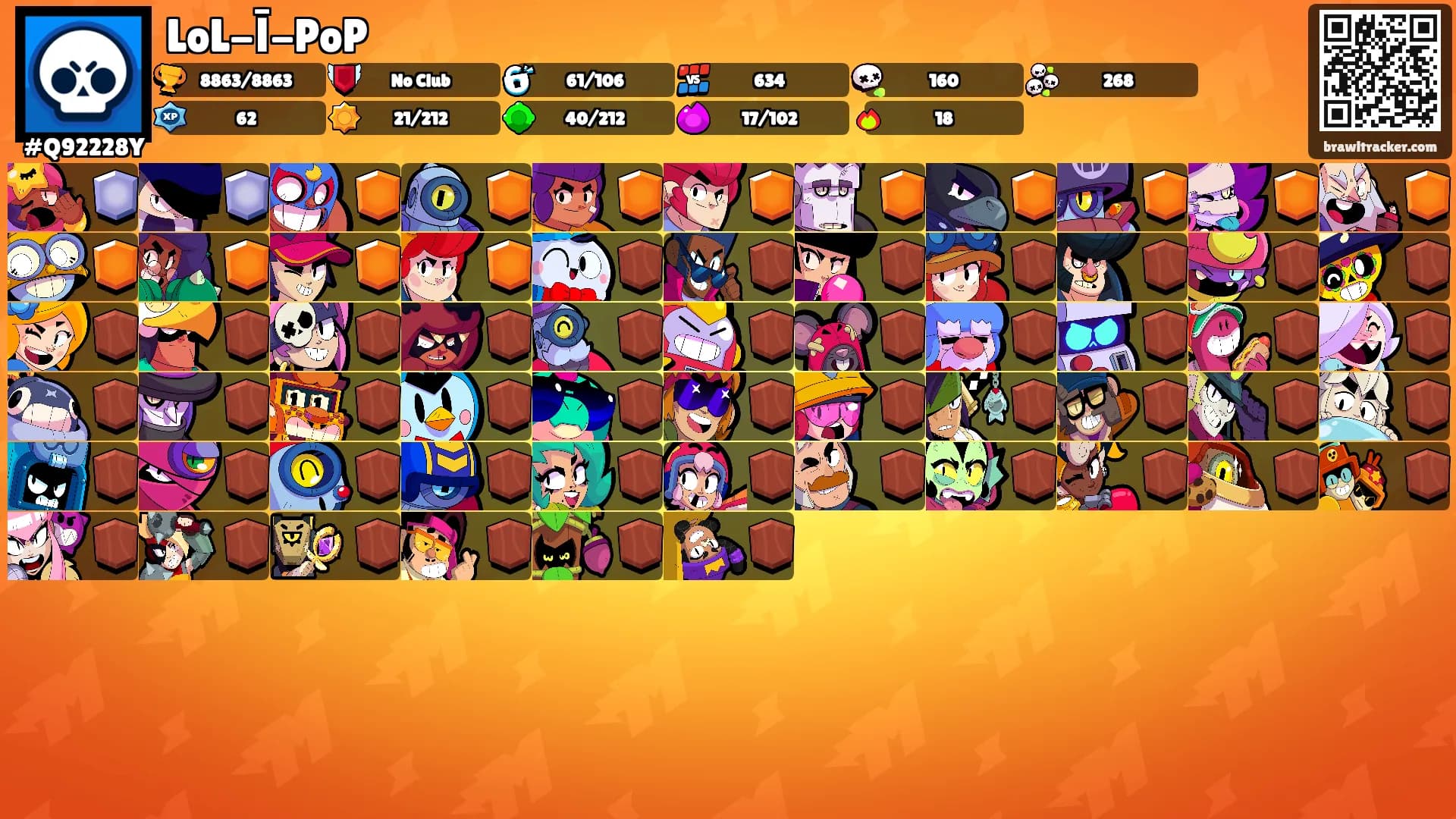 LoL-Ī-PoP's Ranks