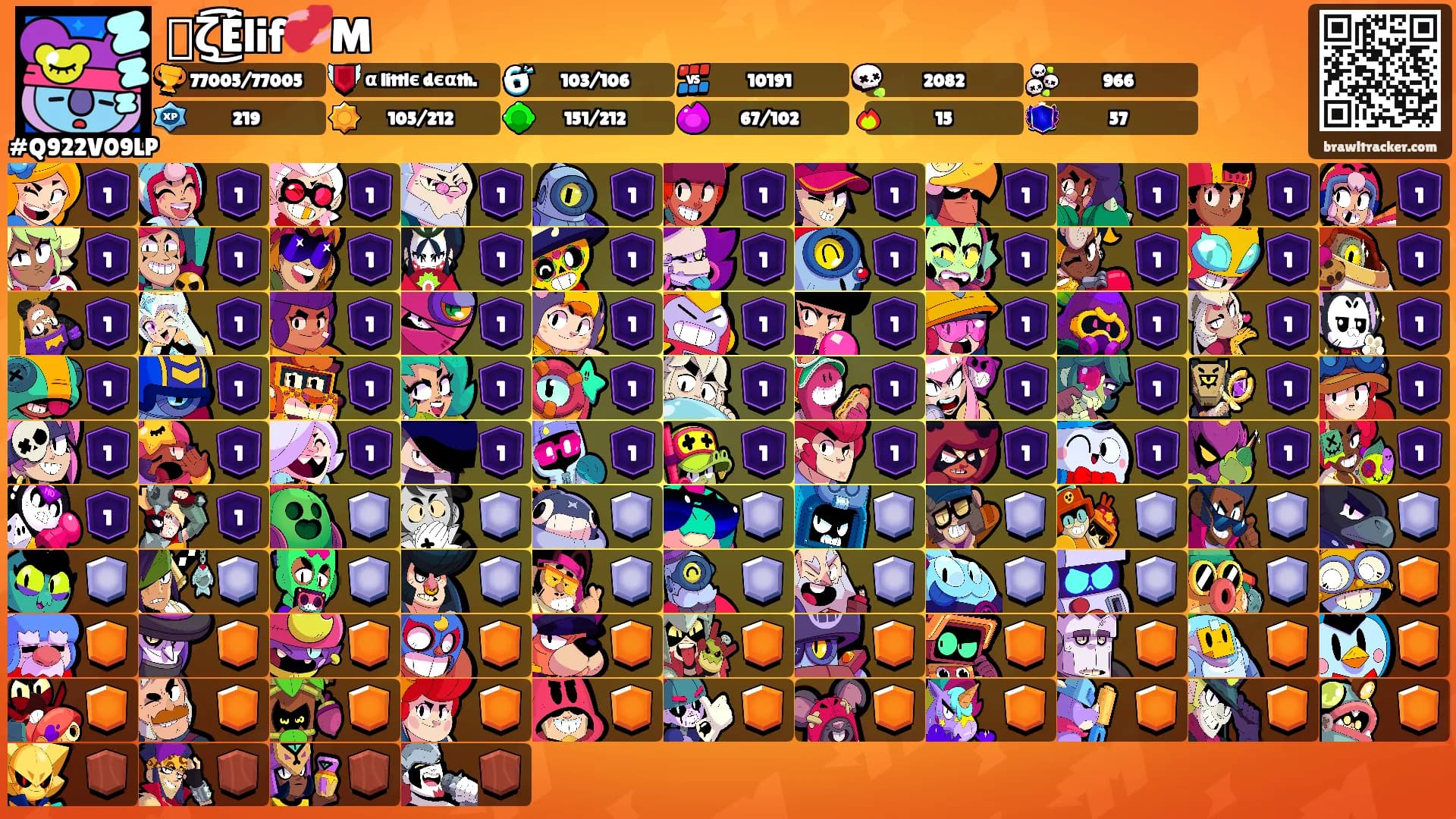⭒ζ͜͡Élif💞M's Ranks