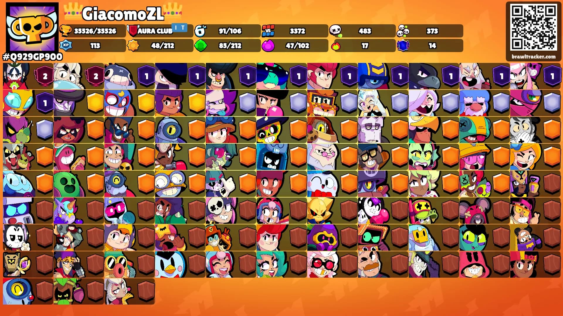 👑GiacomoZL👑's Ranks
