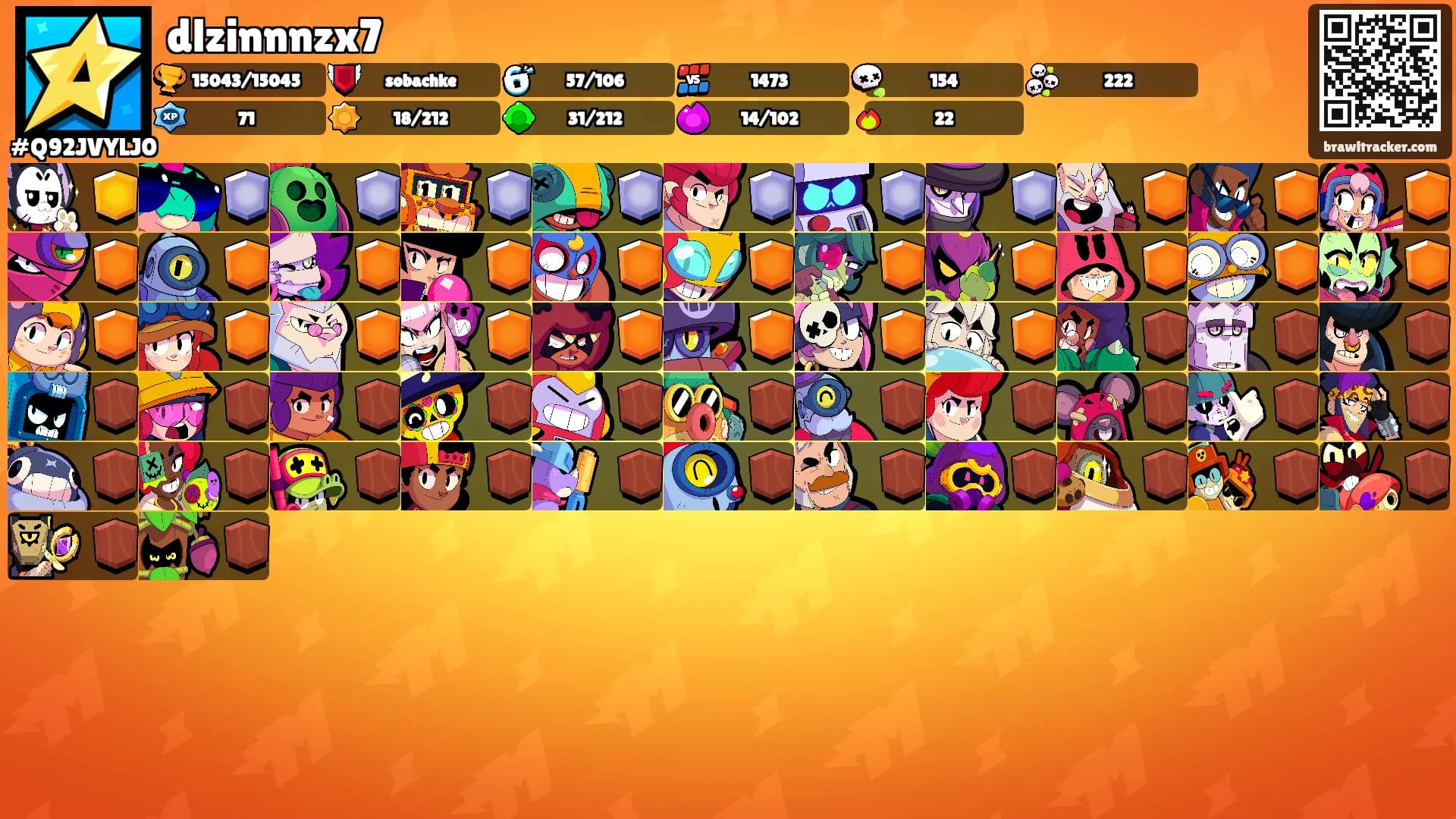 dlzinnnzx7's Ranks