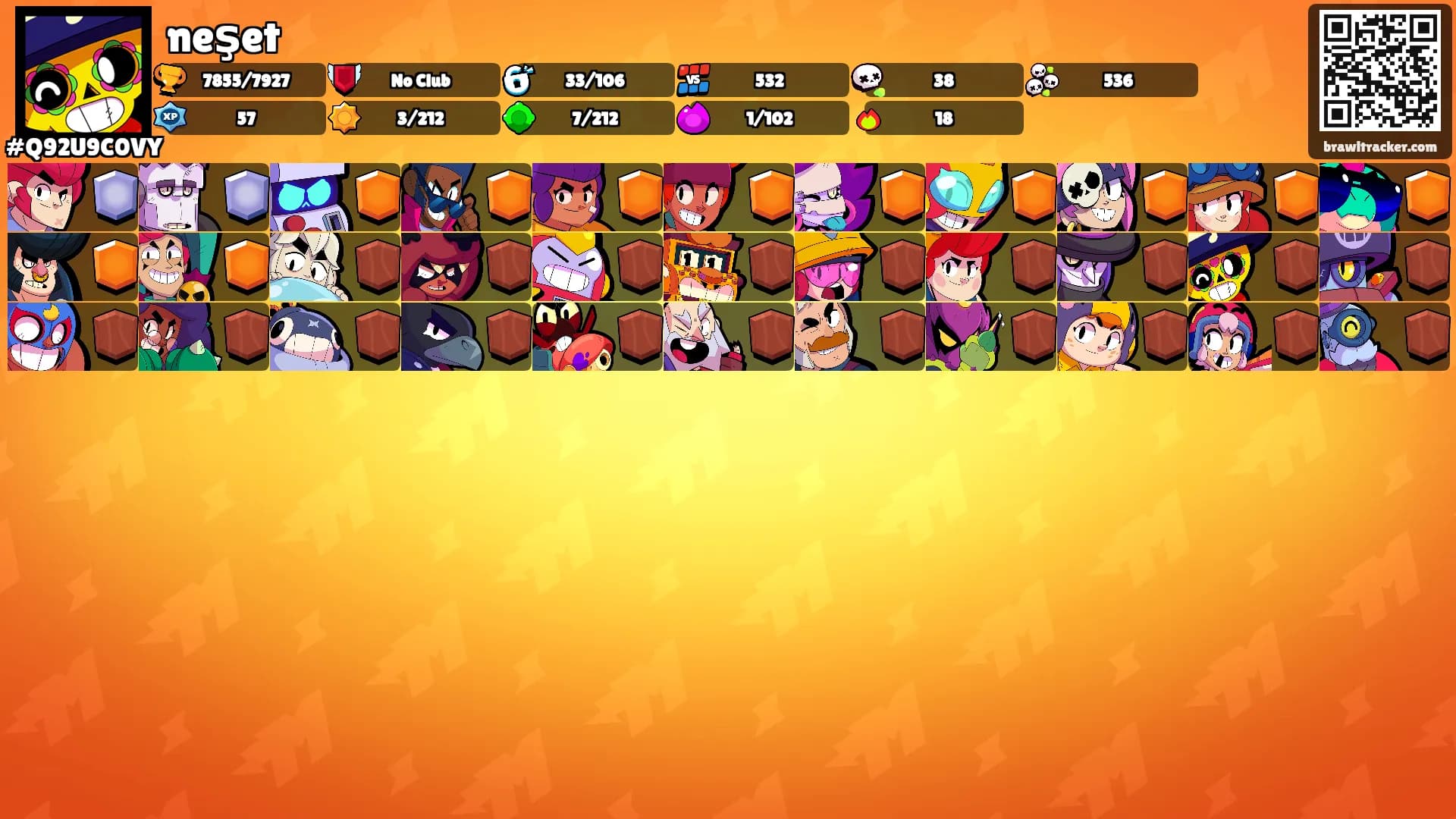 neşet's Ranks