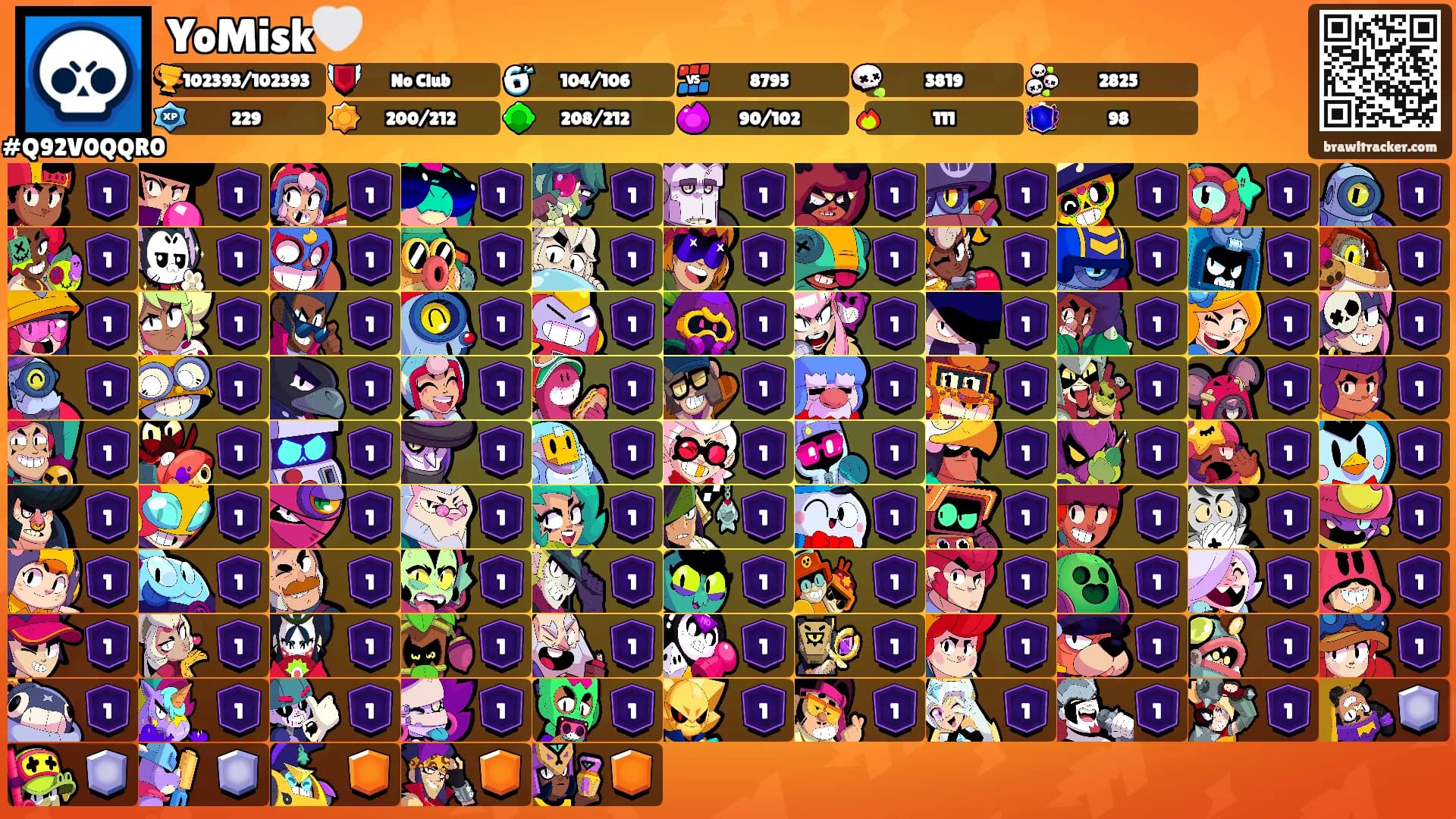 YoMisk🤍's Ranks