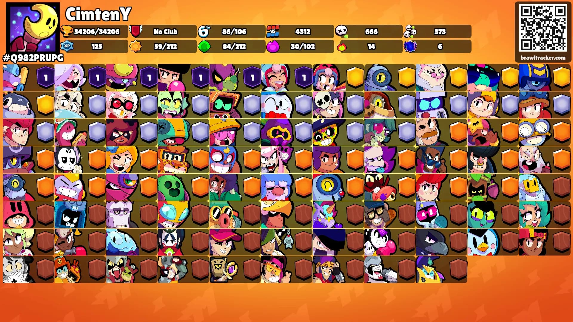 CimtenY's Ranks