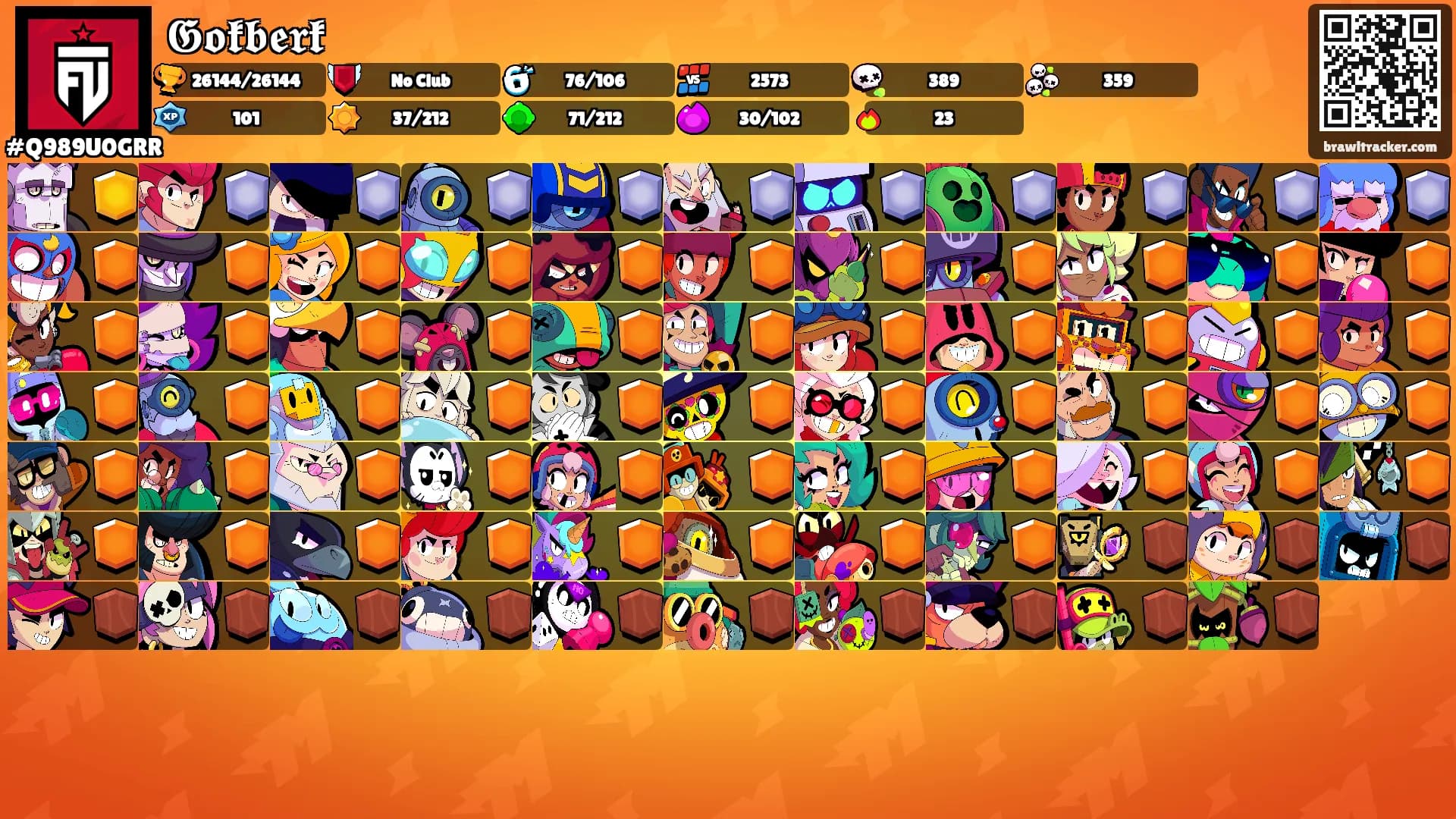 𝕲𝖔𝖐𝖇𝖊𝖗𝖐's Ranks