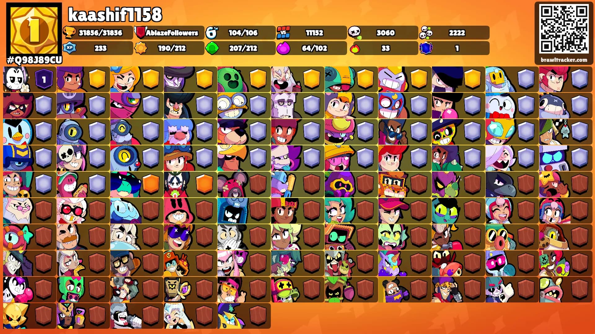 kaashif1158's Ranks