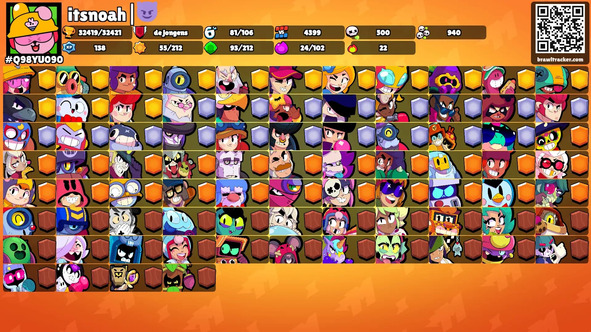 itsnoah|😈's Ranks