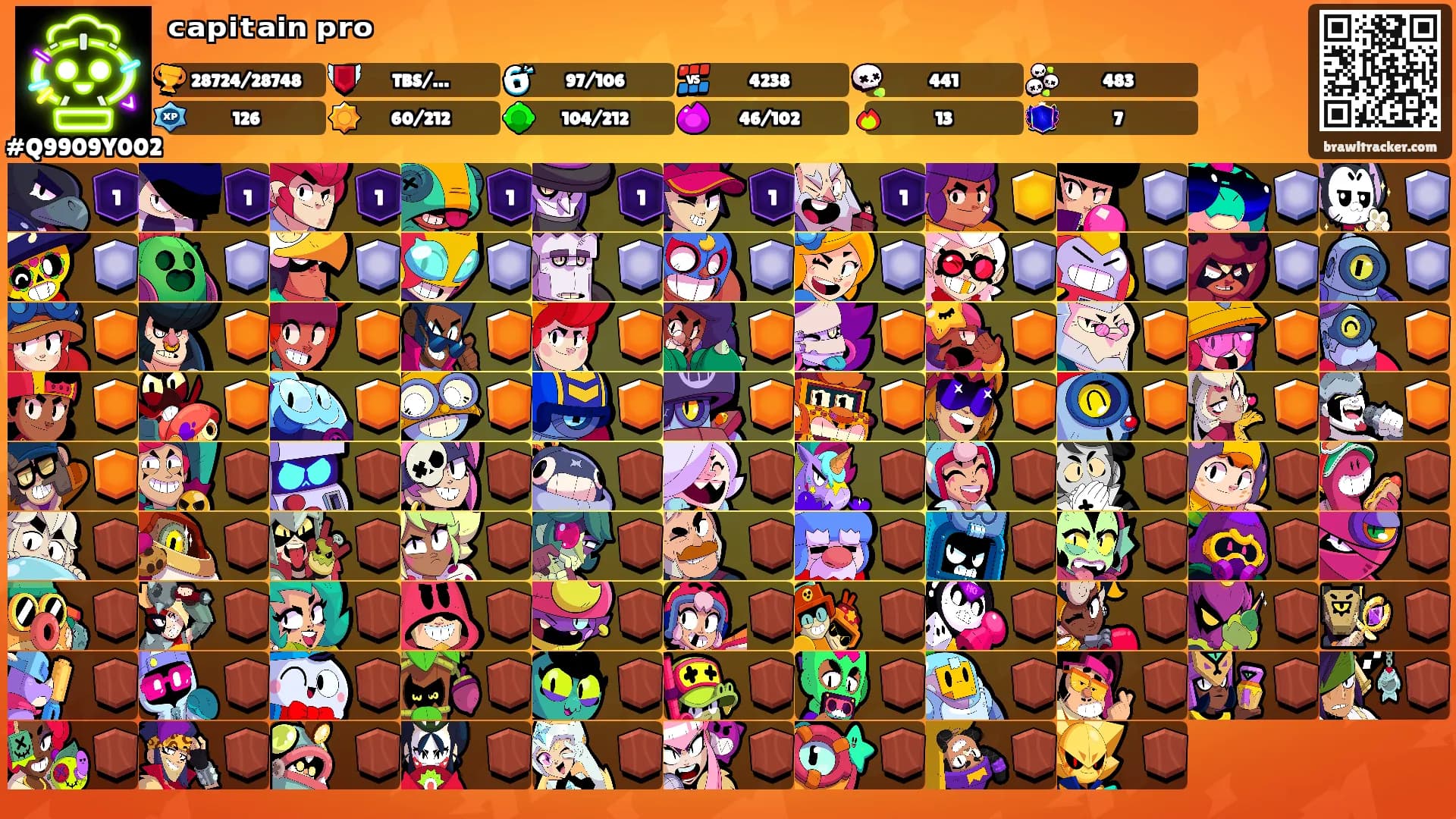ᶜᵃᵖⁱᵗᵃⁱⁿ ᵖʳᵒ's Ranks