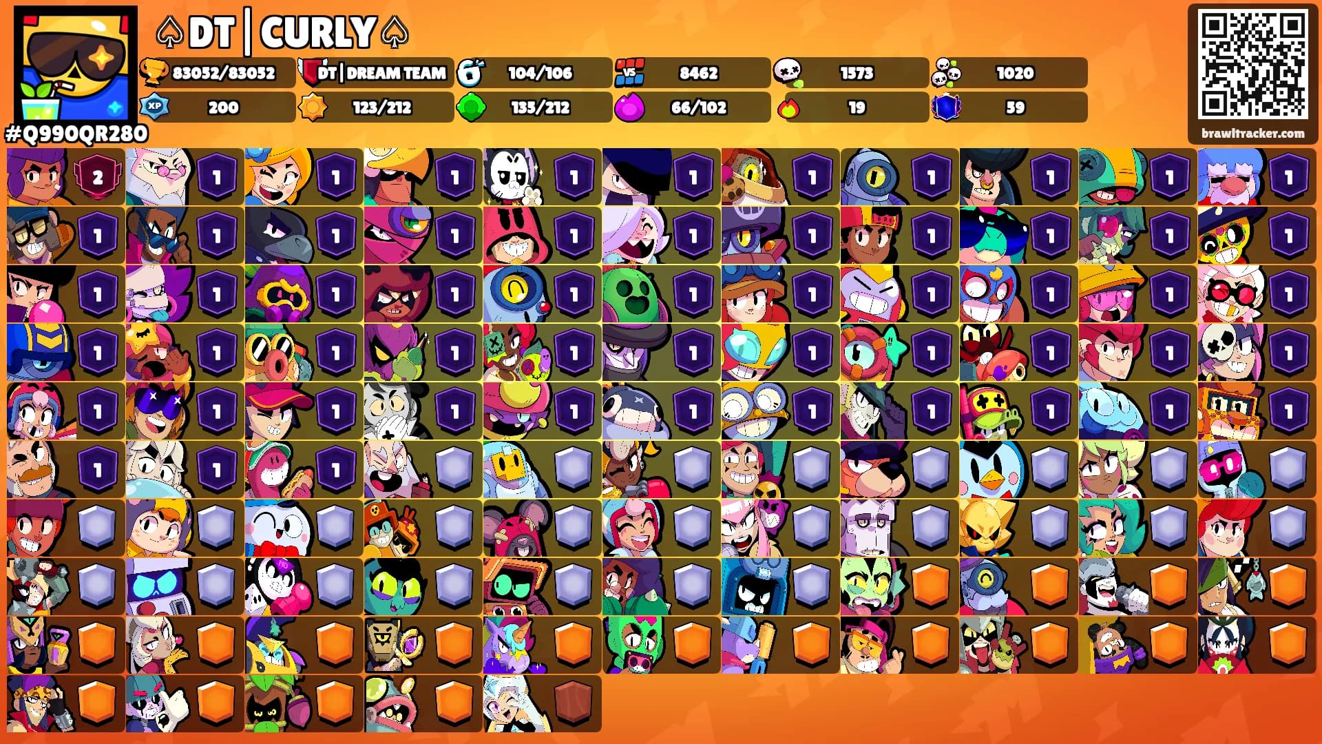 ♤DT|CURLY♤'s Ranks