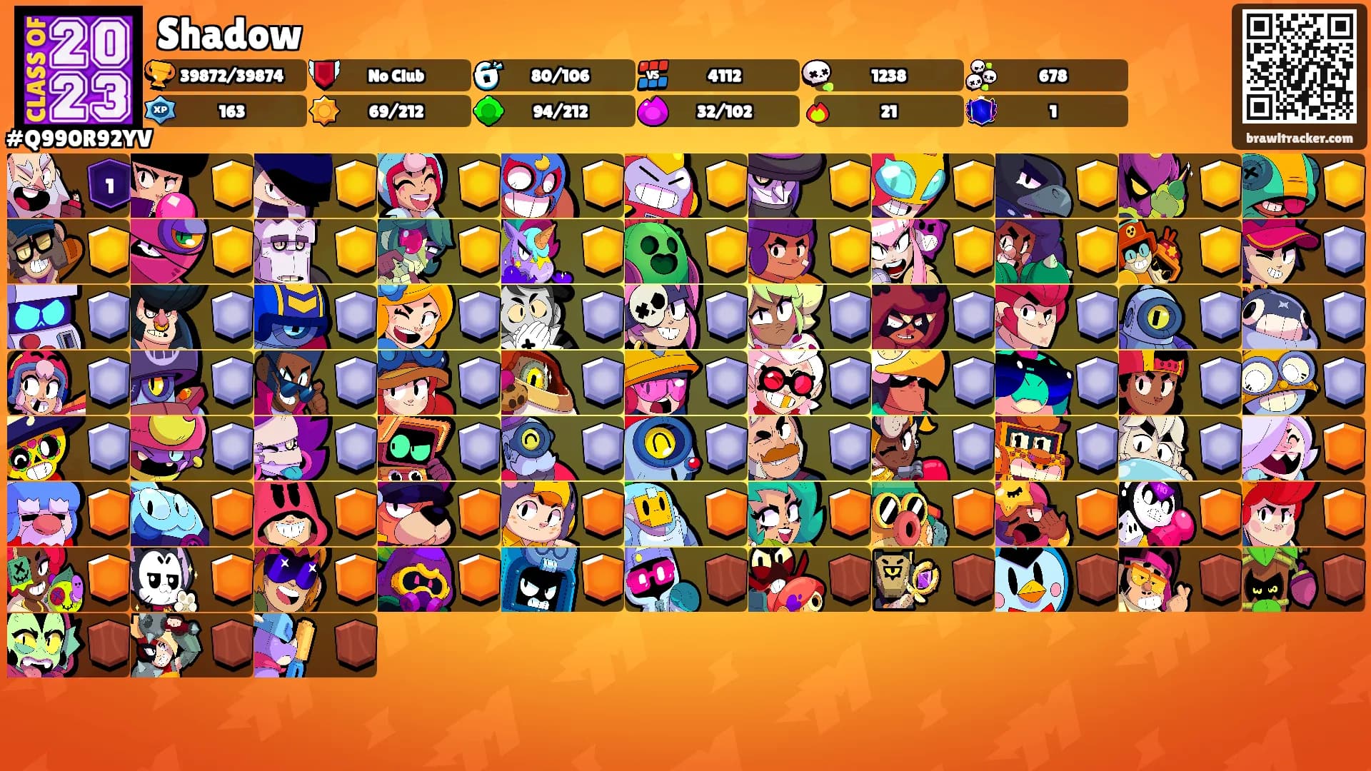 Shadow's Ranks