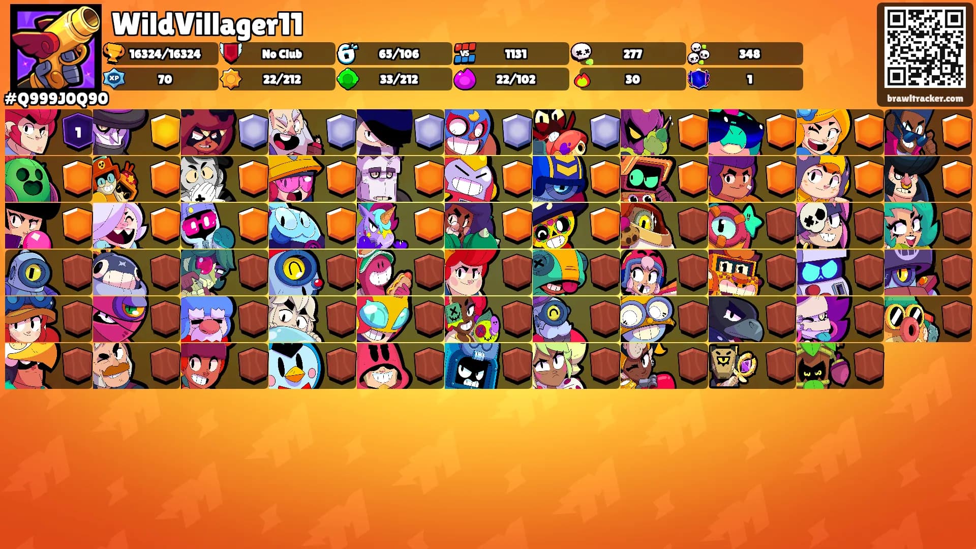 WildVillager11's Ranks
