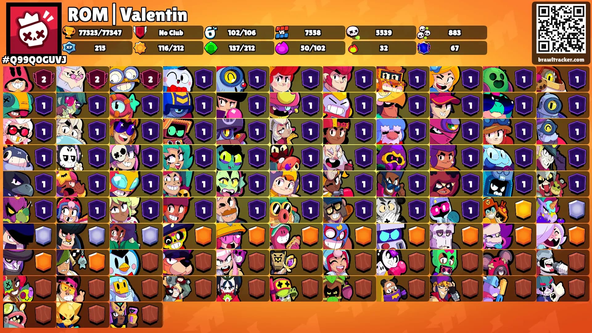 ROM|Valentin's Ranks