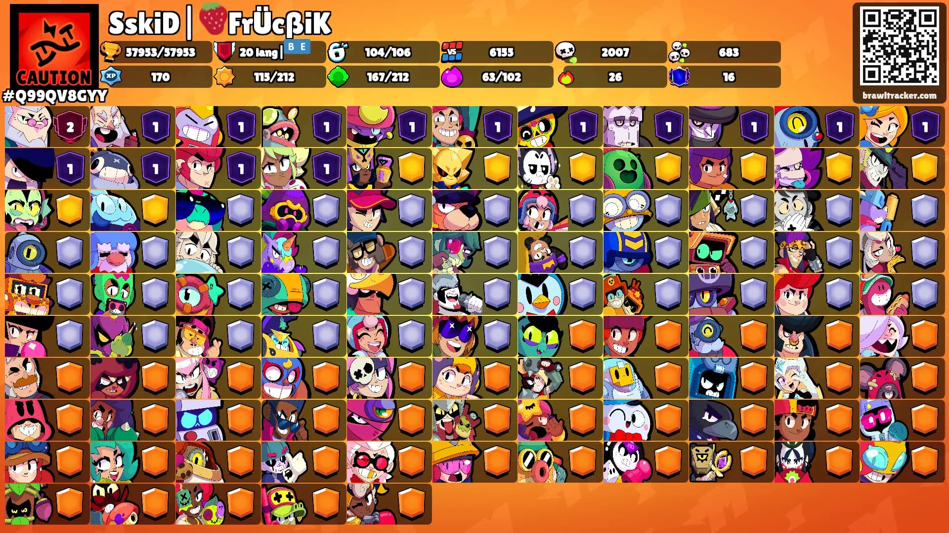 SskiD|🍓FrÜcßiK's Ranks