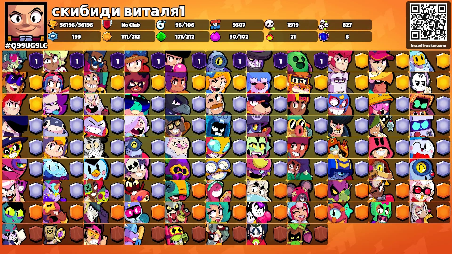 скибиди виталя1's Ranks