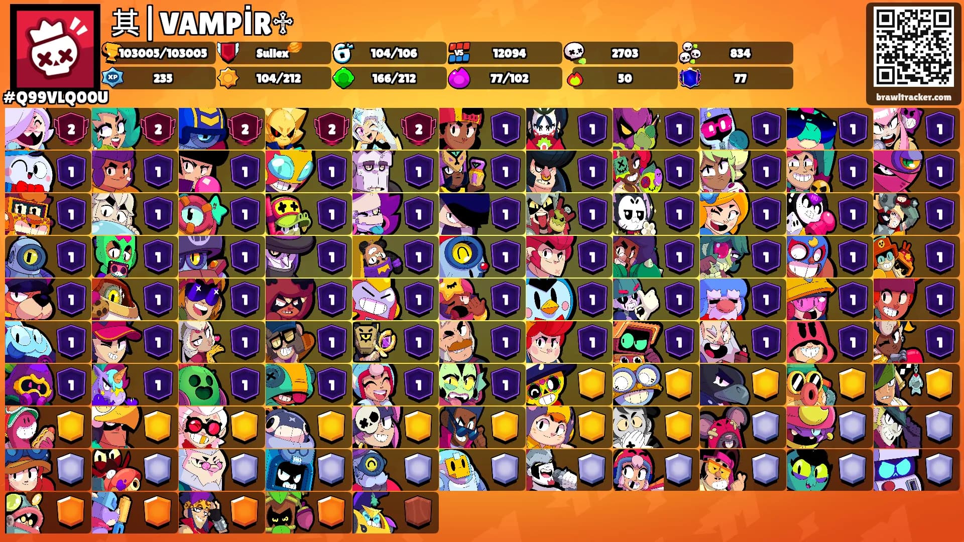 其|VAMPİR♱'s Ranks