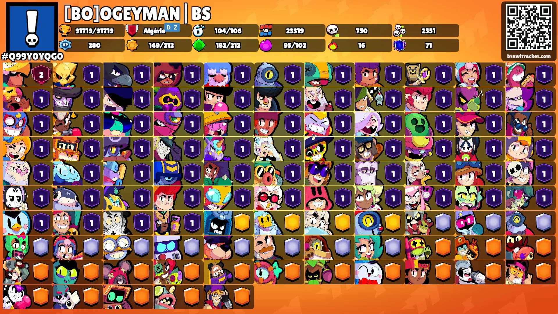 [BO]OGEYMAN|BS's Ranks