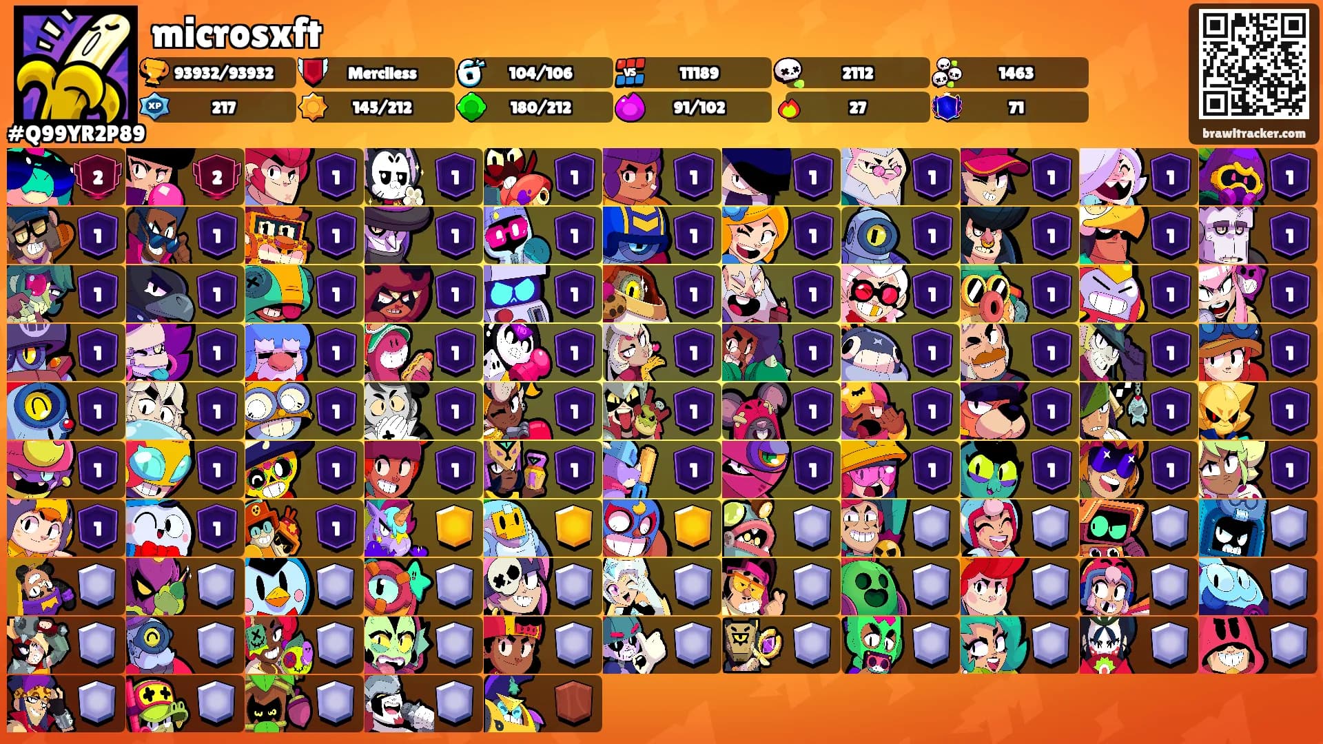 microsxft's Ranks