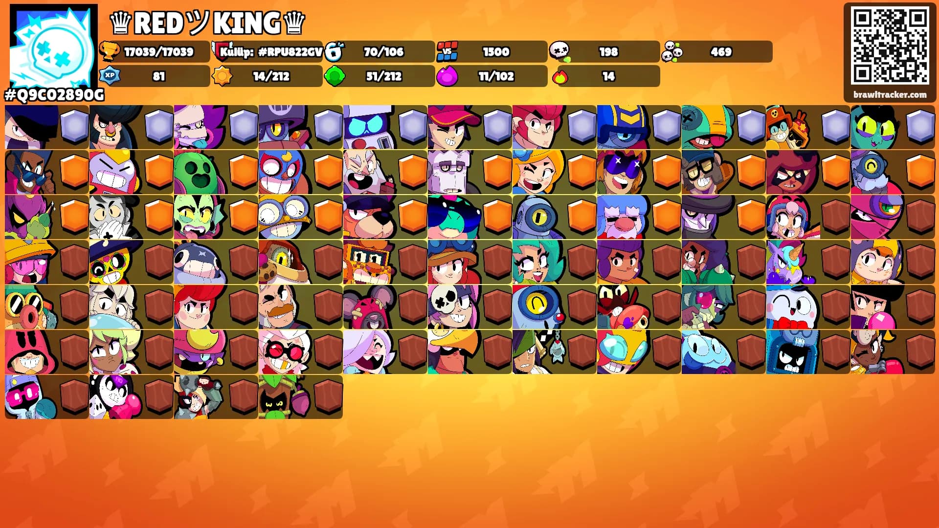 ♛REDツKING♛'s Ranks