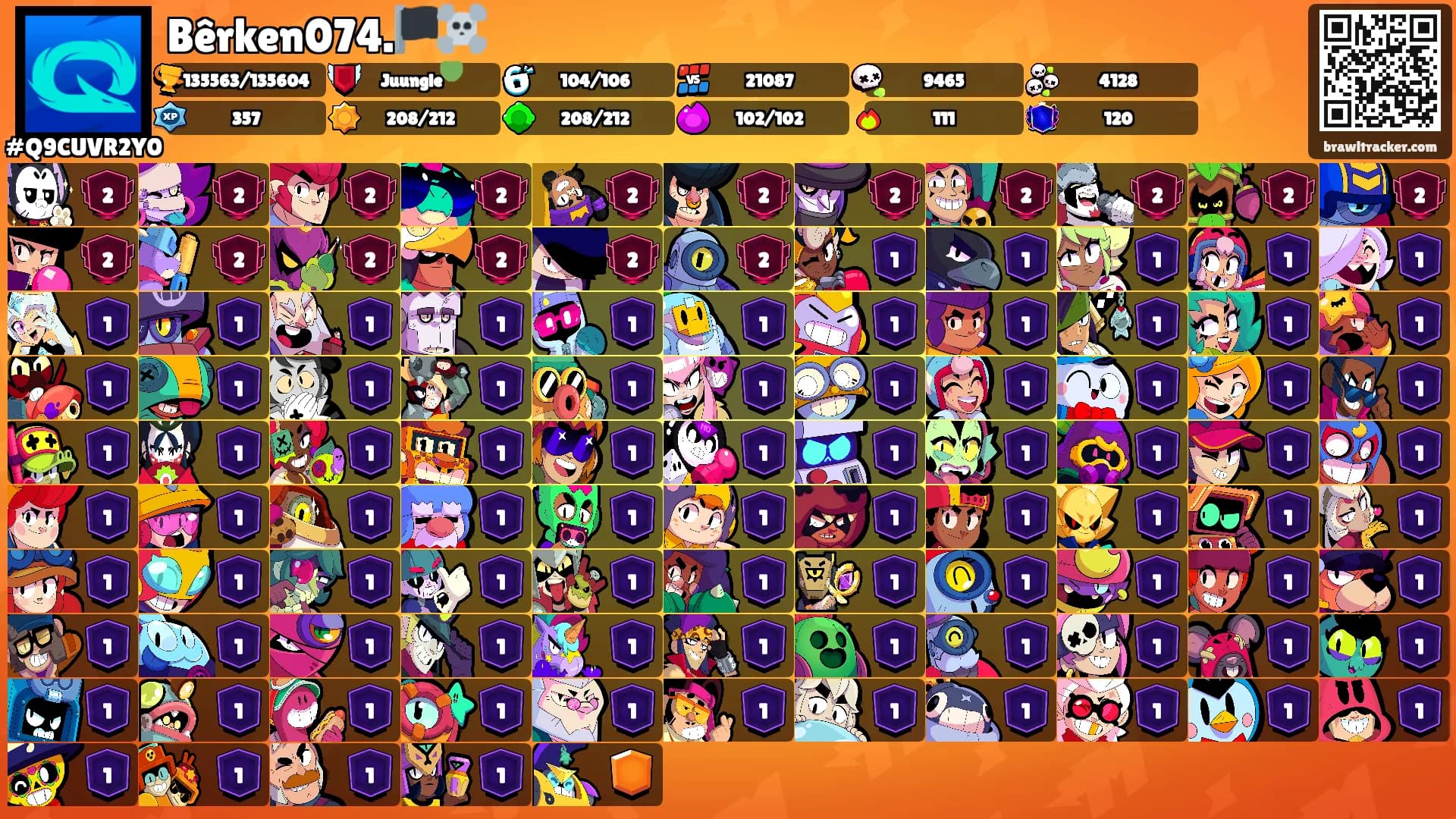 Bêrken074.🏴‍☠️'s Ranks