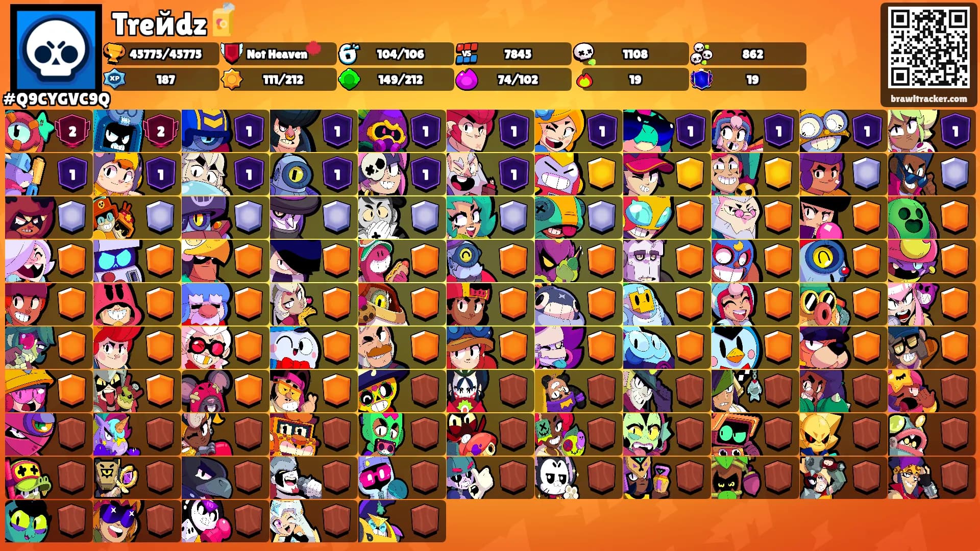 Treйdz🧃's Ranks