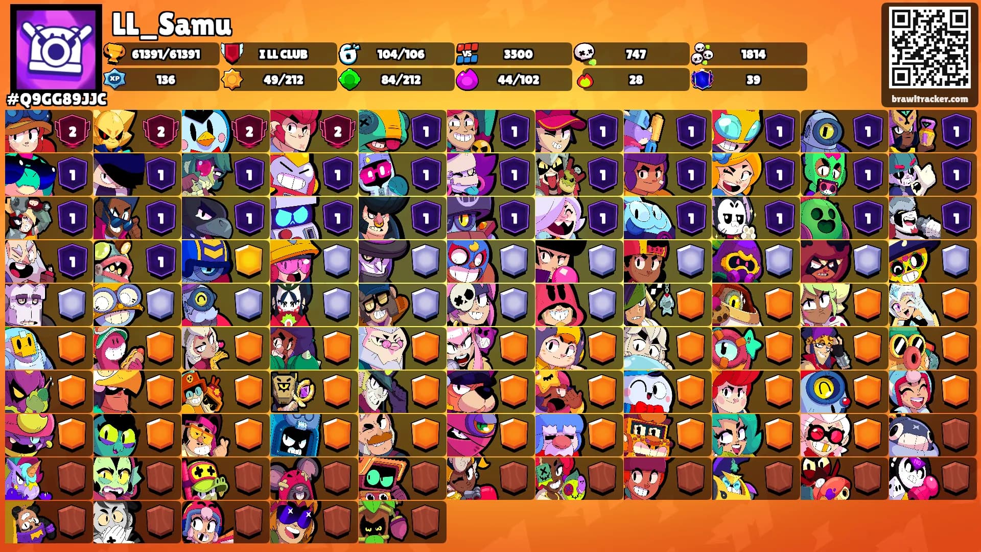 LL_Samu's Ranks