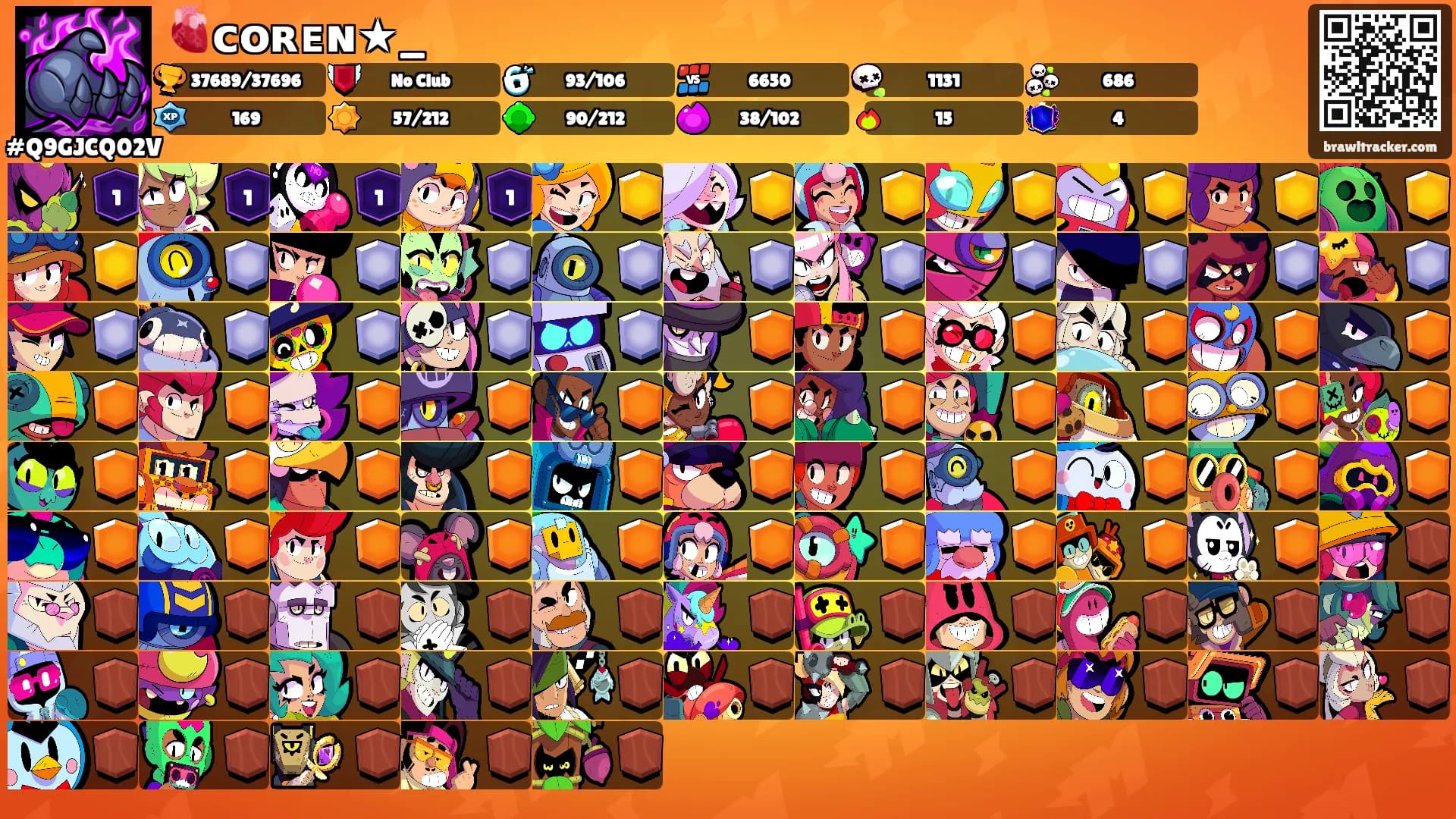 🫀ᴄᴏʀᴇɴ★_'s Ranks