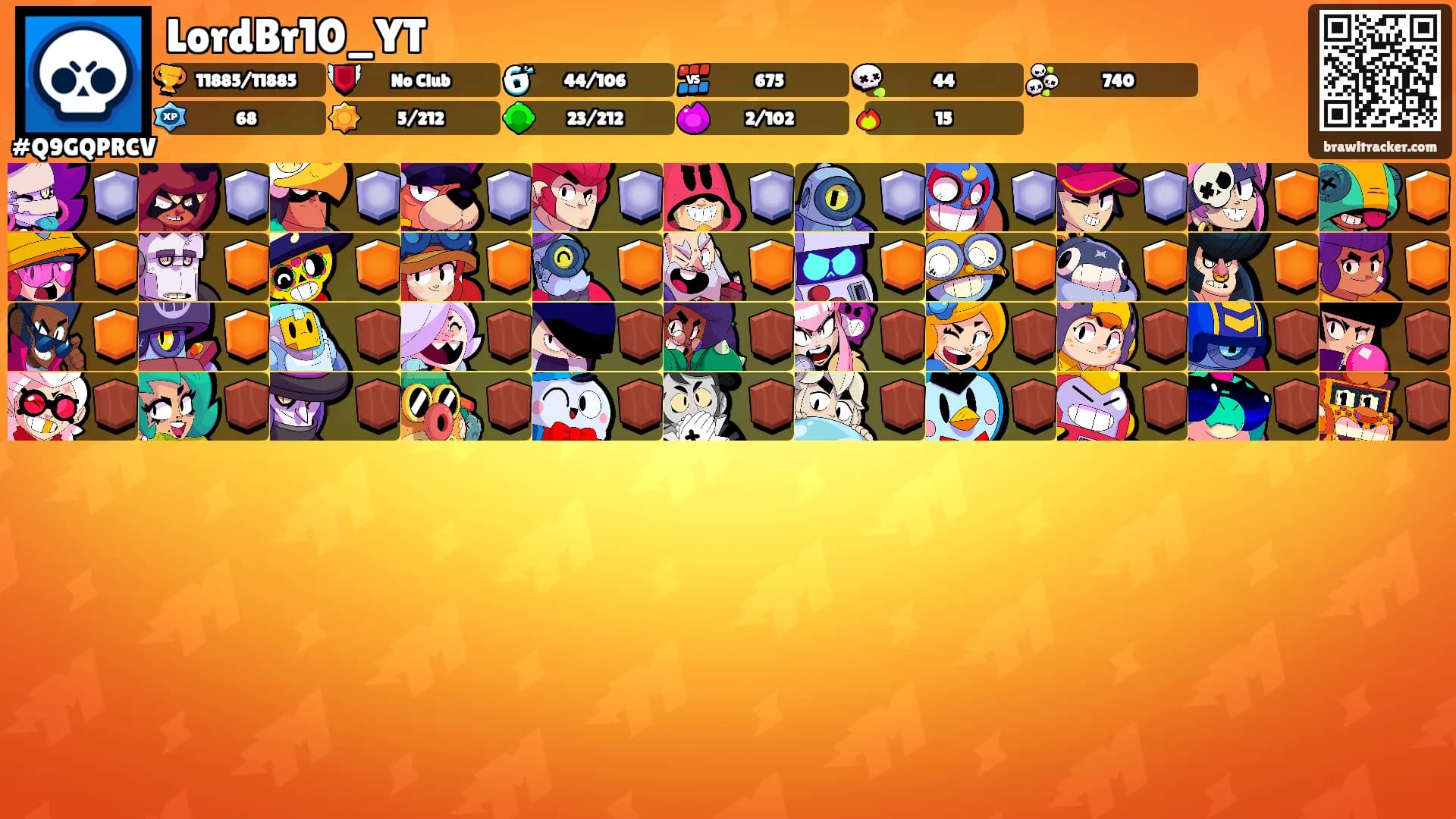 LordBr10_YT's Ranks