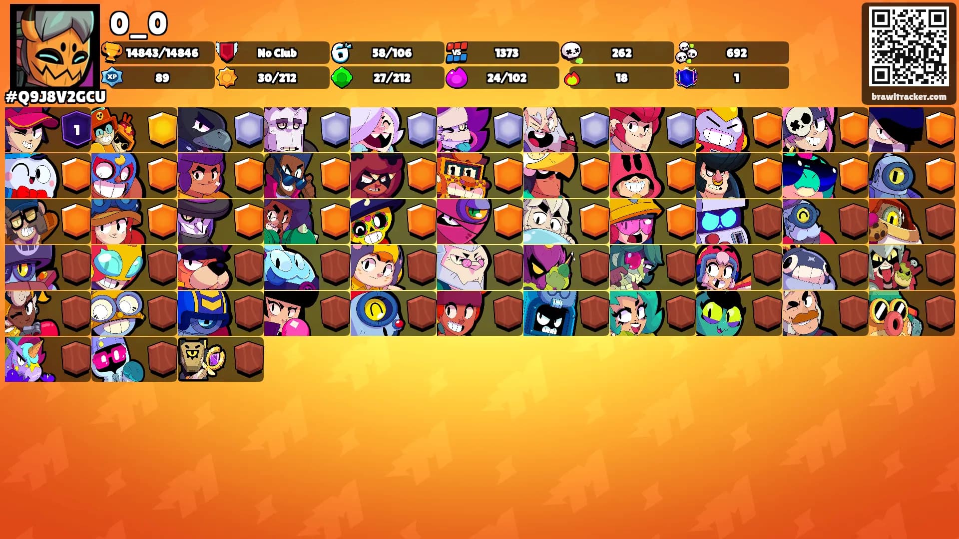 0_0's Ranks