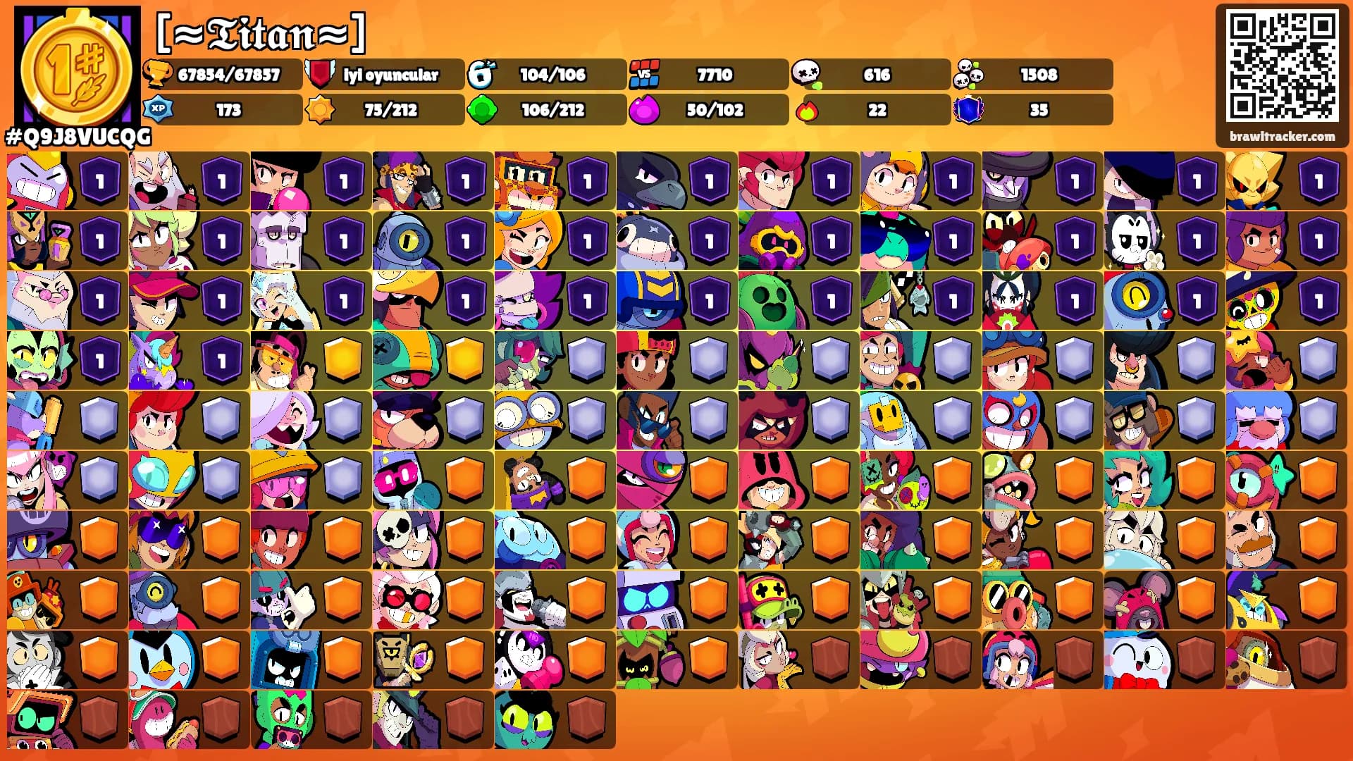 [≈𝕿𝖎𝖙𝖆𝖓≈]'s Ranks
