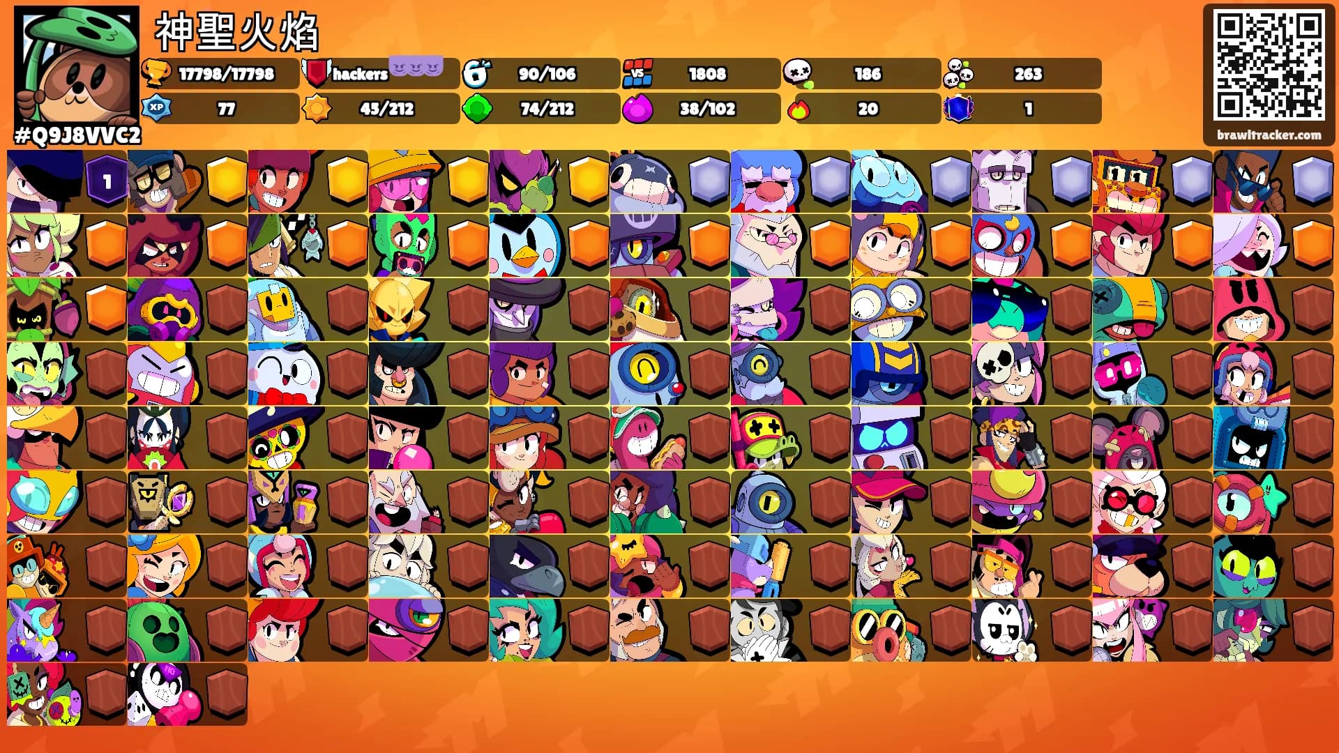 神聖火焰's Ranks