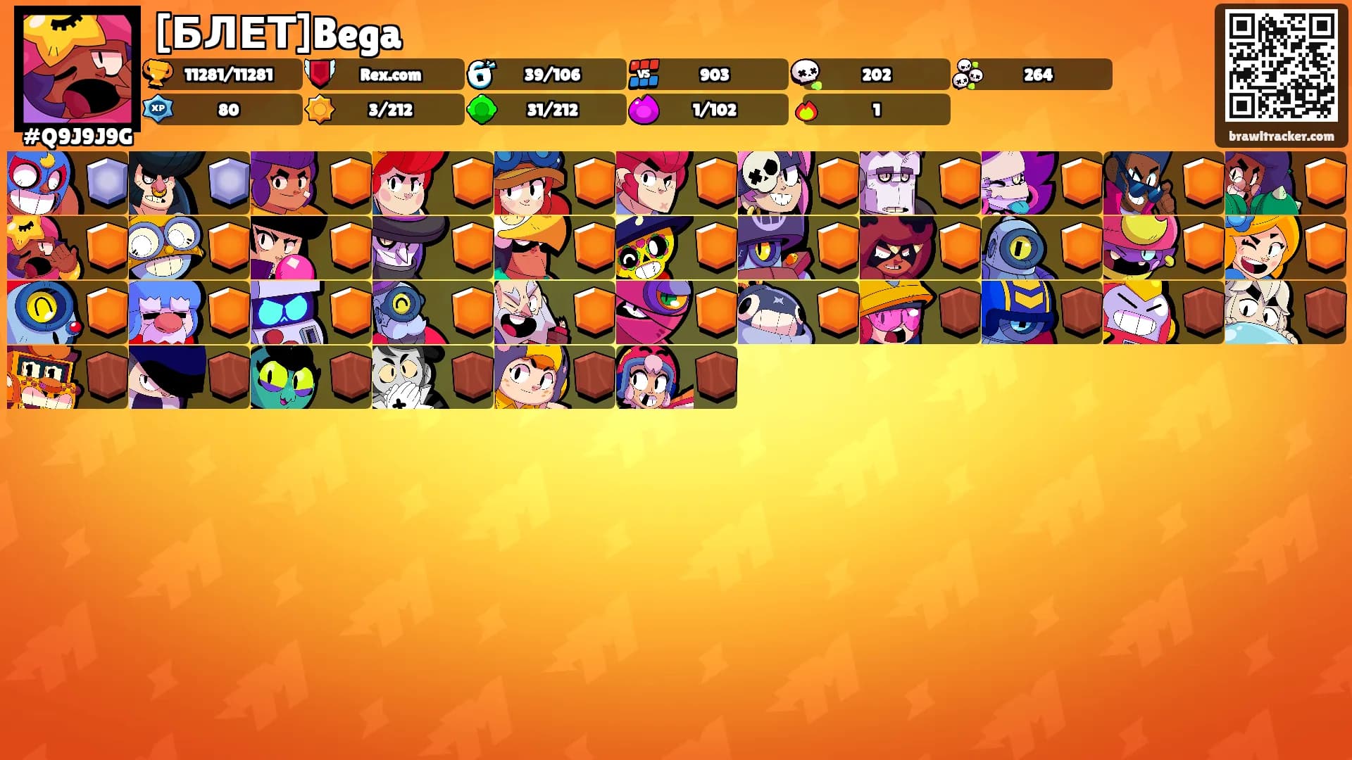 [БЛЕТ]Bega's Ranks