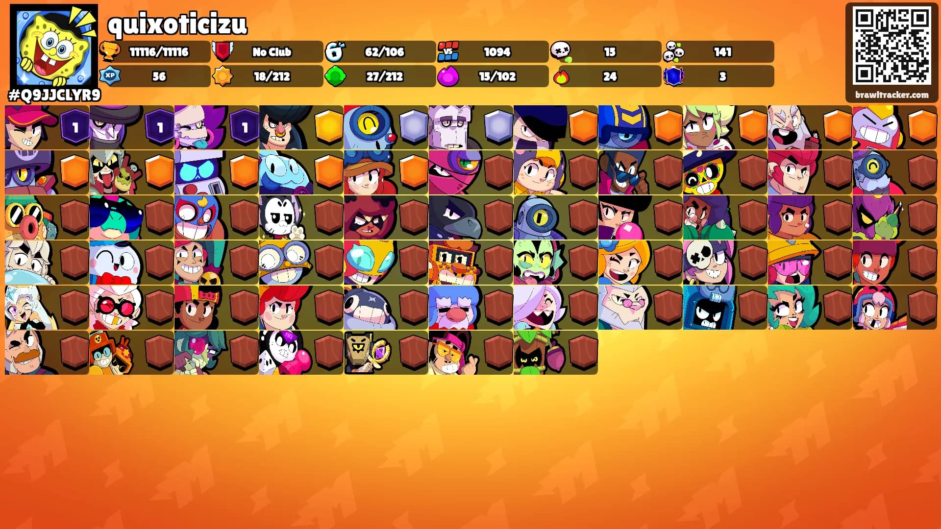 quixoticizu's Ranks