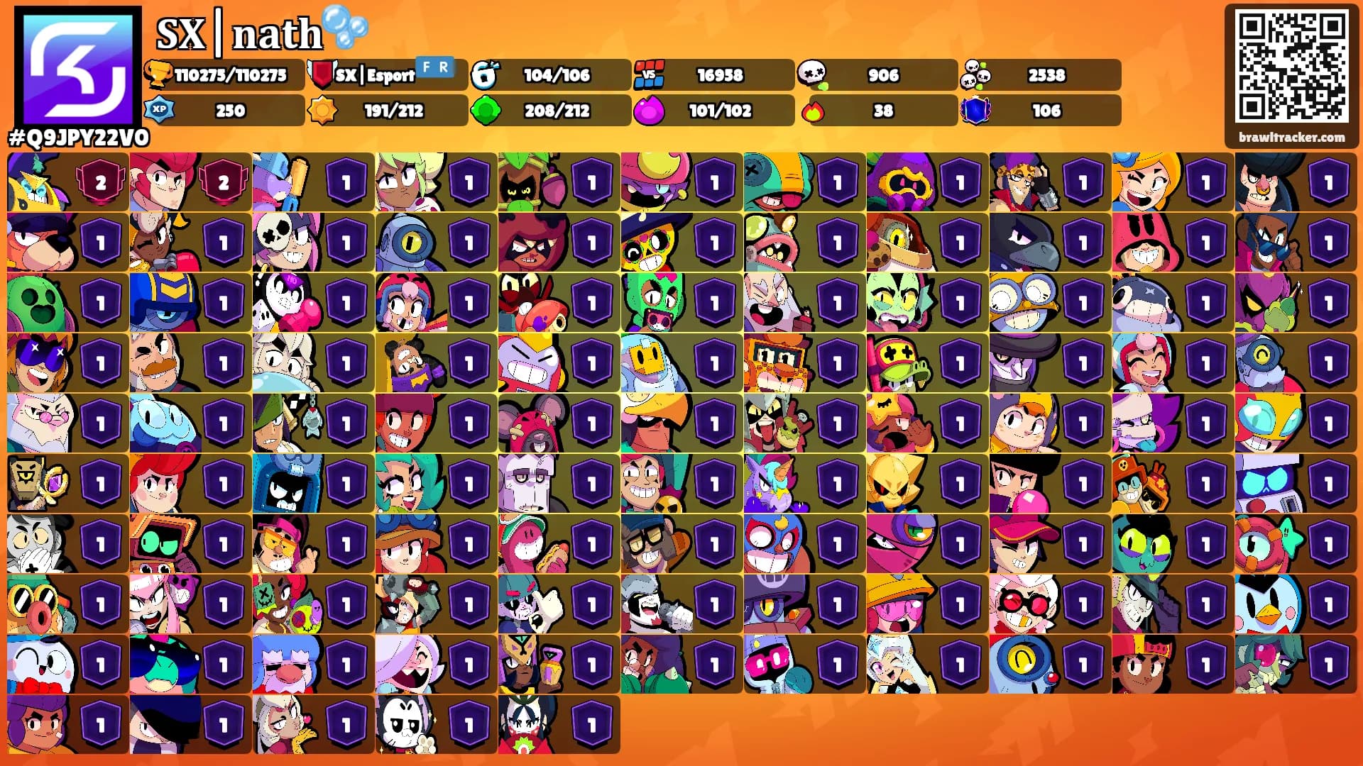 𝐒𝐗|𝐧𝐚𝐭𝐡🫧's Ranks
