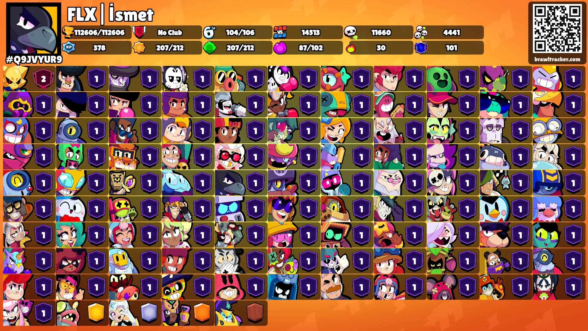 FLX|İsmet's Ranks