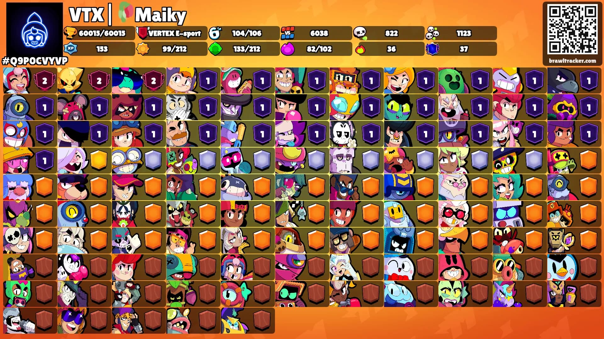VTX|🥀Maiky's Ranks
