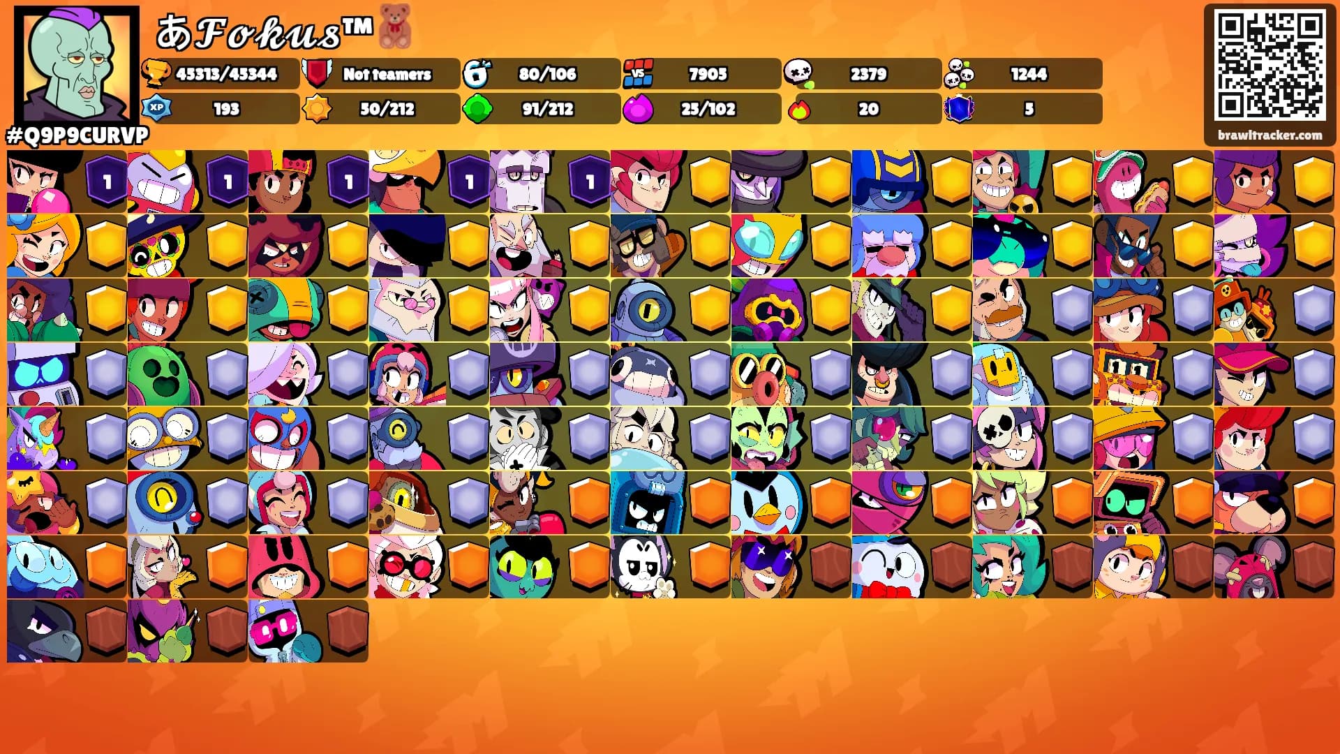 あ𝓕𝓸𝓴𝓾𝓼™🧸's Ranks