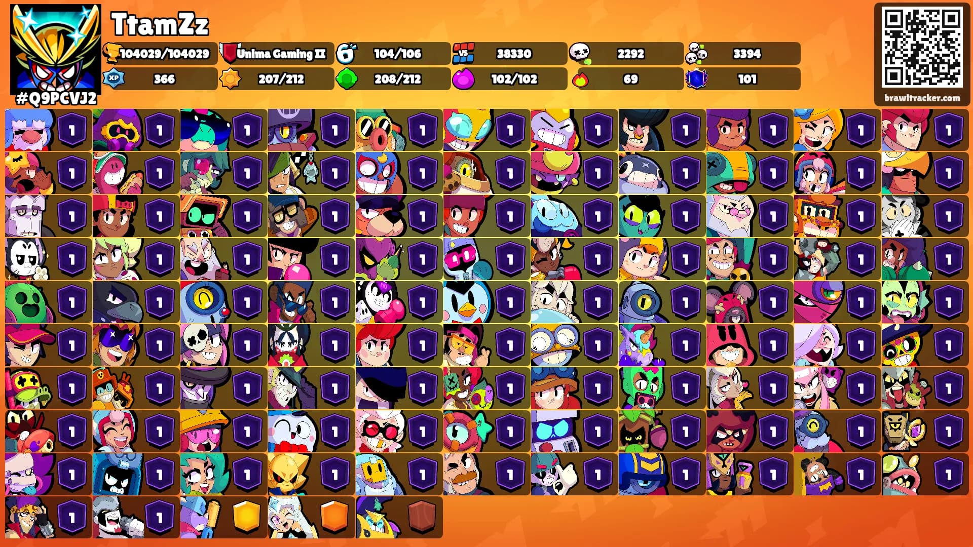 TtamZz's Ranks