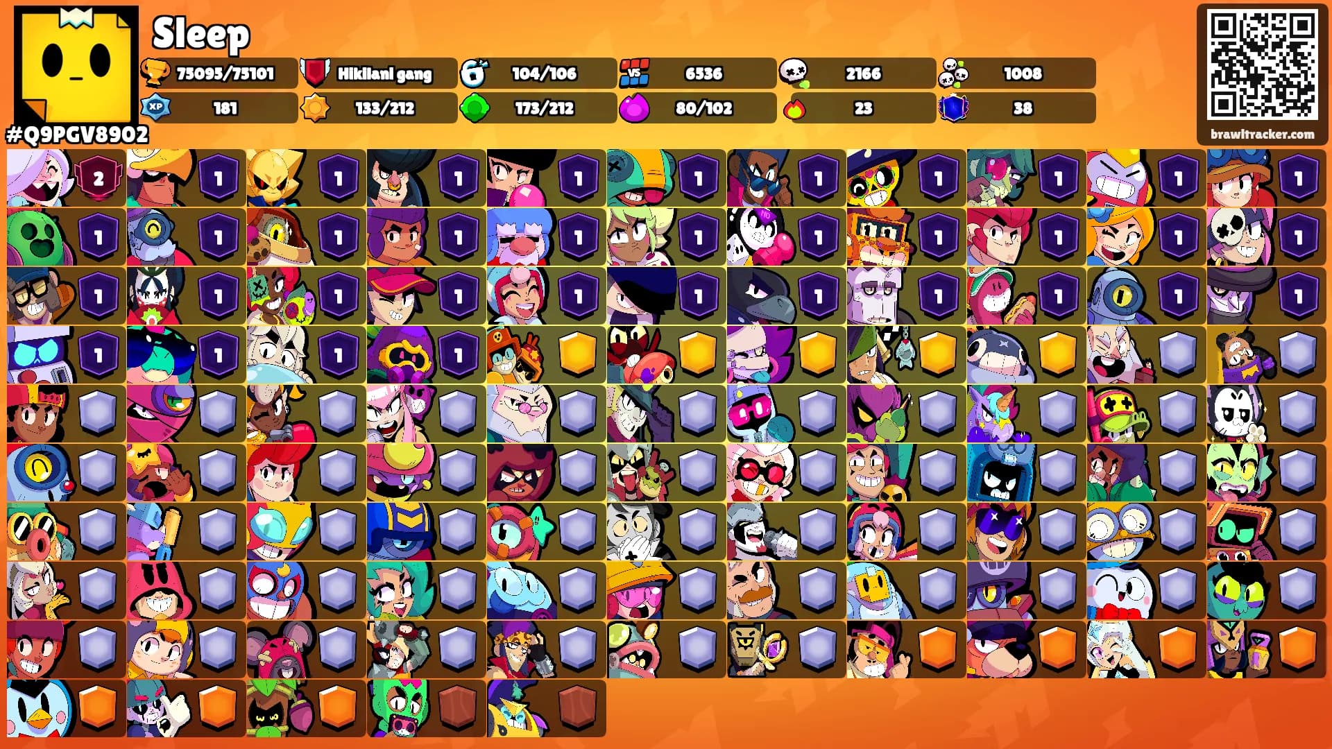 Sleep's Ranks