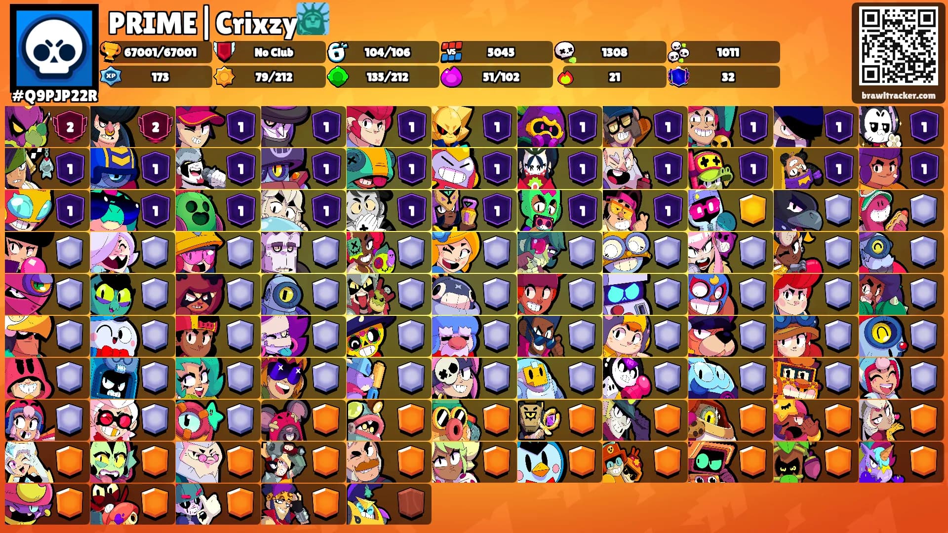 PRIME|Crixzy🗽's Ranks
