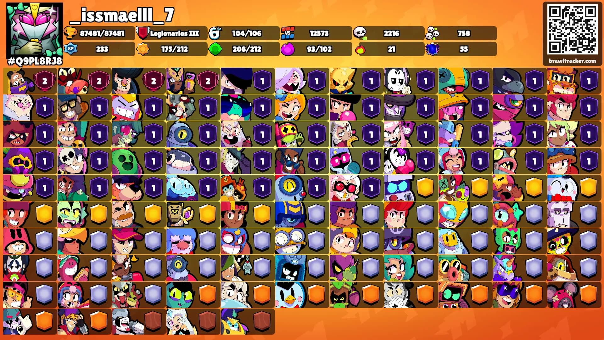 _issmaelll_7's Ranks