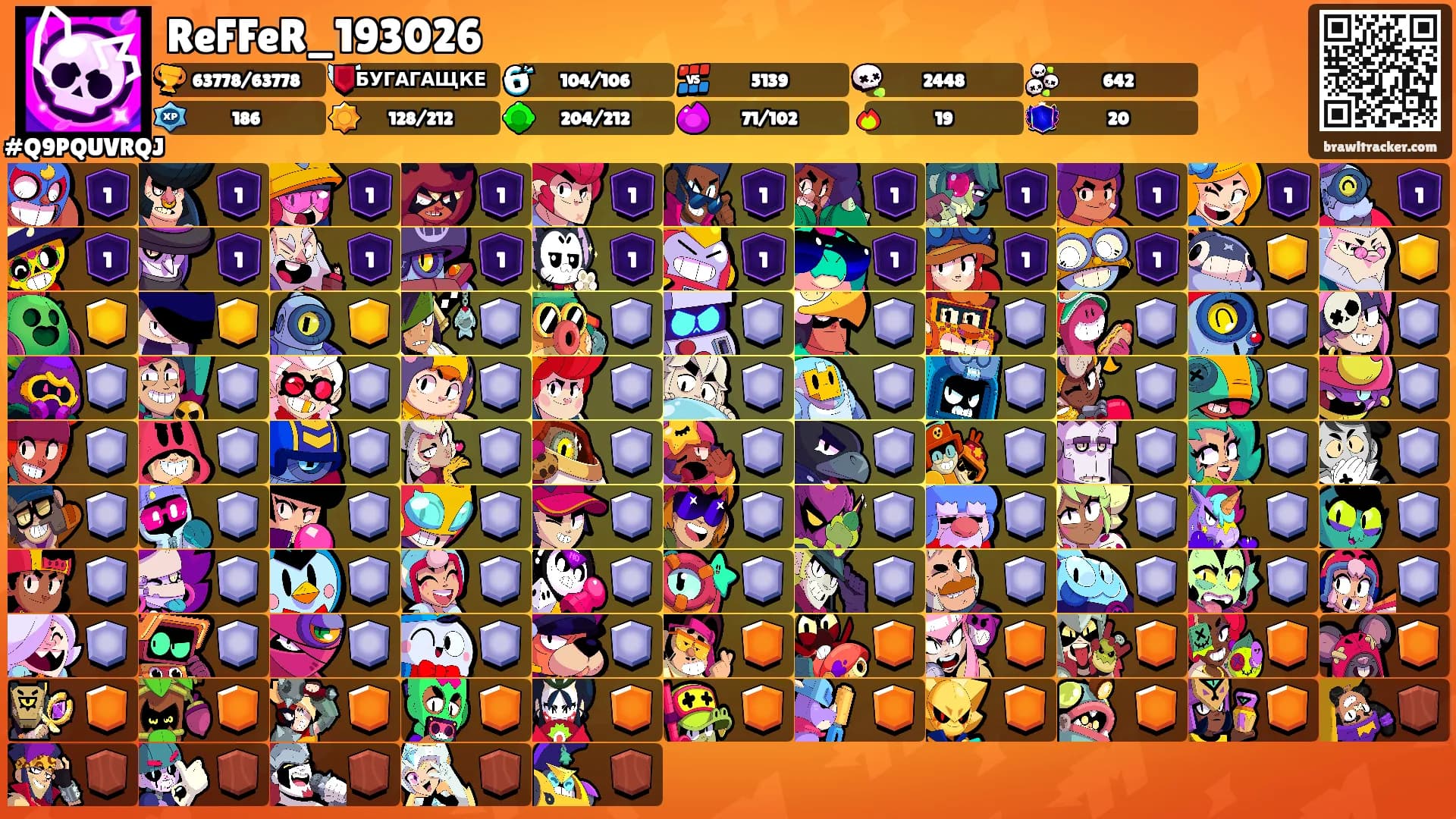 ReFFeR_193026's Ranks