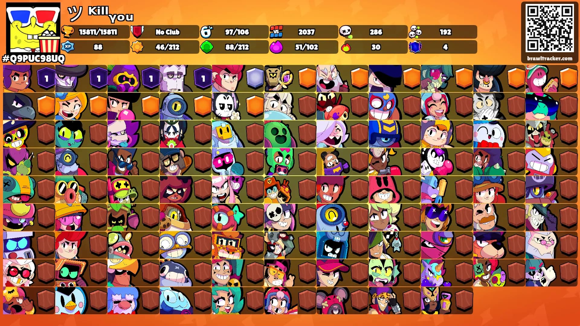 ツ ᴷⁱˡˡᵧₒᵤ's Ranks