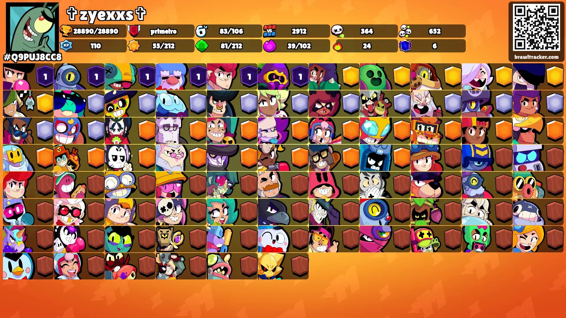 ✞zyexxs✞'s Ranks