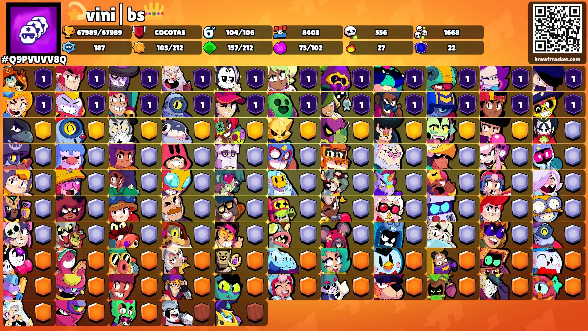 💫vini|bs👑's Ranks