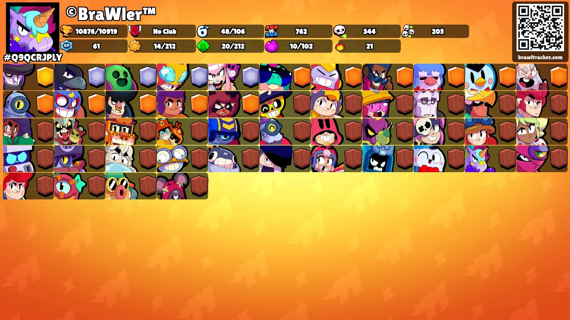 ©BraWler™'s Ranks