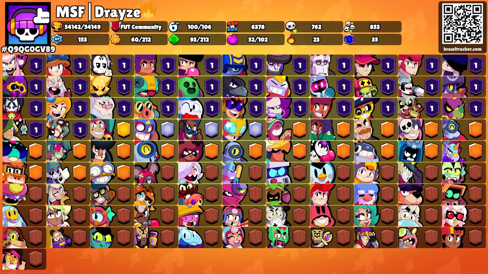 MSF|Drayze🔥's Ranks